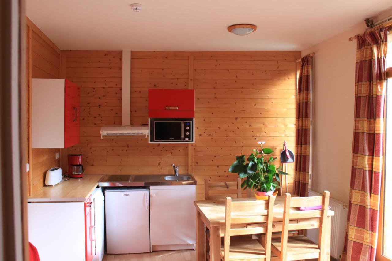 מורול Residence Les Domes מראה חיצוני תמונה